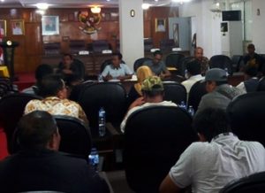 Sikapi permasalahan “Pekat”, Polsek Bangko gelar FGD