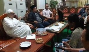 Perangi Pekat, Tokoh Agama dan Lintas Etnis Rohil Duduk Bersam