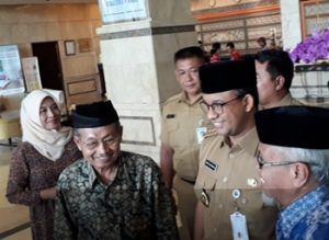 Bahas DKI, Anies Temui Presiden Hari ini
