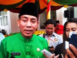 Kantor DPRD Rohil Yang Baru, Masih Bayak Kendala Sehingga DPRD Rohil Belum Bisa Ditempati
