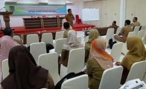 Pengadaan Barang dan Jasa,Pokja Rohil Hati – hati Dengan OTT