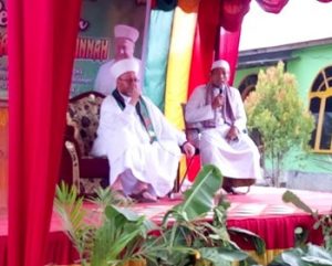 Bupati Rokan Hilir Resmikan Pondok Pesantren AS-Sunnah TP 2017/2018