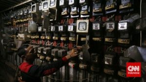 PLN Menduga Tarif Listrik Rumah Tangga Bakal ‘Dipukul Rata’
