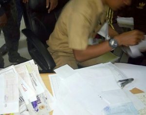 Koran Fiktif Dibayar Dinas Perumahan dan Pemukiman Kabupaten Rokan Hilir