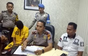 Naas Sungguh Nasip PN(27)seorang Istri pegawai rumah Tahanan (rutan)