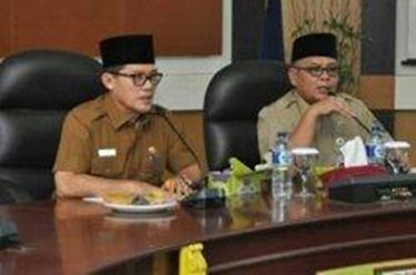 Sekda kota dumai muhammad nasir