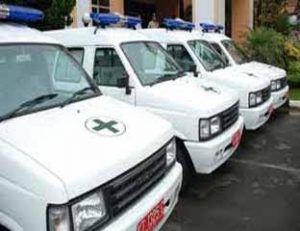 Puskesmas Panipahan Rohil Butuh Pengganti Ambulan yang Lebih Tangguh