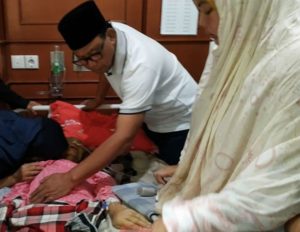 Ibunda Bupati Rokan Hilir Meninggal Dunia