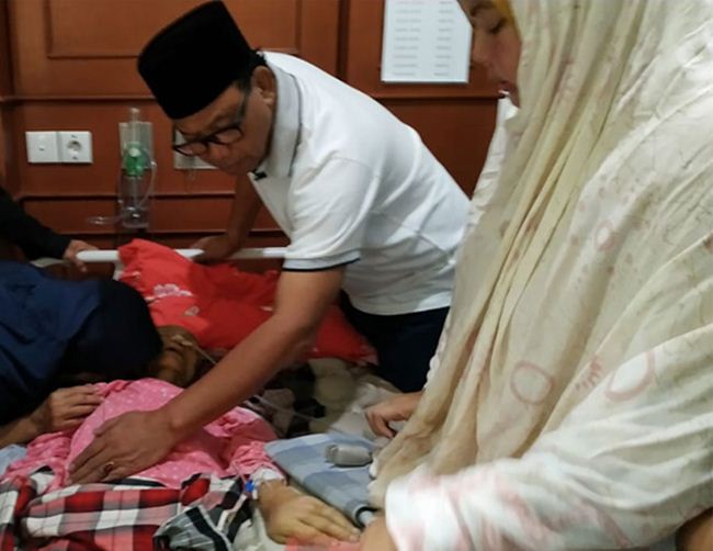 Meninggal