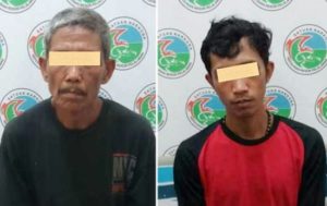 Keluarga Bandar Sabu di Riau diciduk Polisi