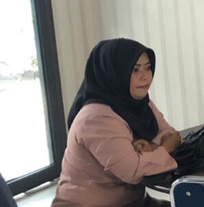 Tanggapan  Sri Niningsih , Terkait Berita Miring sebelah Dari Era Publik