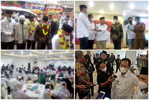 Muscab Partai PKB , Bupati Rohil Afrizal dan Wabup H.Sulaiman Ajak Dukung Pemerintah