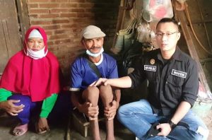Rasmin Petani Subang Teriak,” Bapak Presiden , Tolong Kami Rakyat Kecilmu”