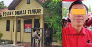 Humas RSUD DUMAI , Di Duga Mengambil Aset Milik RSUD Dumai Tanpa Dokumen Resmi