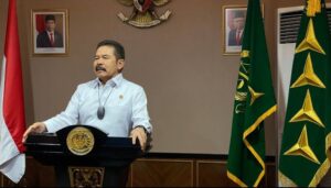 Polemik Ijasah Jaksa Agung Pesanan Para Koruptor
