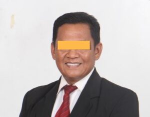 Di Duga Kader DPC.Partai Demokrat Kota Dumai , menyerobot tanah masyarakat di Kel.Pelintung