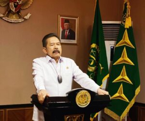Jaksa Agung Gencar Diserang, Spiritualis: Waspadai Propaganda Koruptor
