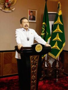 Gebrakan Jaksa Agung Disebut Kontroversial , Sikat Koruptor hingga Keadilan Restoratif