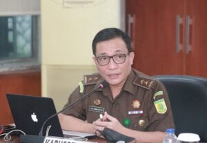 2 (Dua) Orang Diperiksa Sebagai saksi , Terkait Dugan Tindak Pidana Korupsi Dalam Penyelenggaraan Pembiyayaan Ekspor Nasional