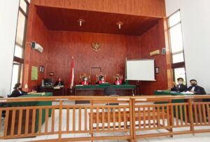 Pledoi Jurnalis Asrul Tegaskan Karya Jurnalistik Tak Bisa Dipidana
