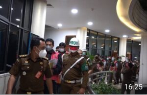 Jampidsus Menetapkan 7 Orang Saksi Menjadi Tersangka , Dalam Kasus Dugaan Tindak Pidana korupsi Di LPEI Tahun 2013-2019