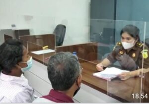 Kejari Jakbar Keluarkan Putusan , Penghentian Penuntutan Berdasarkan Keadilan Restoratif Kasus Penganiayaan Atas Nama BR Alias Kete Bin Saba