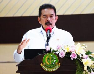 Untuk Perlindungan dan Kepastian Hukum , Jaksa Agung RI Memerintahkan Kejati dan Kejari Untuk Membentuk Tim Khusus , Menanggulangi Mafia Tanah , Mafia Pelabuhan