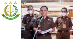 1Satu Tersangka Korporasi Diperiksa , Dugaan Tindak Pidana Korupsi Pada PT.ASABRI ( PERSERO )