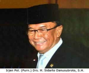 Catatan Irjen Pol. (Purn.) Drs. H. Sidarto Danusubroto, S.H. Anggota Watimpres, Atas Kinerja Jaksa Agung