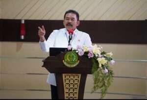 Jaksa Agung RI Ajak Untuk Mengubah Cara Berfikir , Dalam Pemberantasan Tipikor Turut Berorientasi pada perbaikan sistim