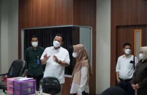 Seleksi Kompetensi Bidang (SKB) CPNS Kejaksaan RI TA. 2021 melalui sistem Computer Assisted Test (CAT) di kantor BKN Kanreg XII Pekanbaru