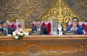 RUU Tentang Perubahan Atas UU No.16 Thn 2004 ,Tentang Kejaksaan RI Disetujui Untuk Di Sahkan Menjadi UU