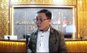 Dirdik Jampidsus Kejagung , Tetapkan DWW Selaku Advokat / Penasehat Hukum /Konsulkum Sebagai Tersangka dan Lakukan Penahanan 20 Hari