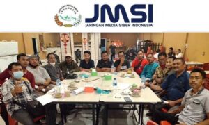 JMSI Rohil Adakan Pertemuan Pengurus , Persiapan Pelantikan dan Program Kerja Tahun 2022