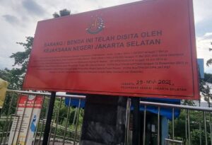 Kejari Jaksel Lakukan Eksekusi Uang Ganti Rugi Perkara Korupsi ,Atas nama Terpidana Ir.Indra Atmanto yang di bebankan Kepada PT.INDOSAT MEGA MEDIA