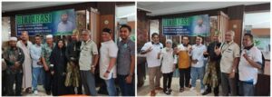 Deklarasi Jefrizar For Dumai 2, Sutrisno Ketua Lembaga KPK Dumai Minta KPK Turunkan Tim Penyadap Di Dumai