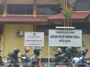 Diduga Mudahnya Keluar Mesin Gelper oleh Kasatpol PP Dumai , Pimda Lembaga KPK Kota Dumai Minta Walikota Lakukan Razia Gabungan Bersama TNI , POLRI dan KEJARI