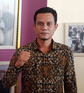 Kader Pemuda Muhammadiyah Kota Dumai Turut Serta Bursa Calon Ketua DPD KNPI Kota Dumai