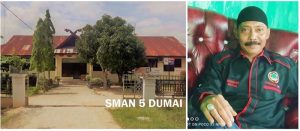 Kepsek SMAN 5 Dumai , Eva “ Berikan Tegur dan Sangsi Kepada Guru Yang Diduga Melakukan Tindak Kekerasan Kepada Murid di Sekolah “
