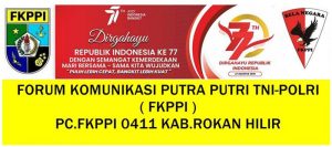 FKPPI 0411 KAB.ROHIL , 77 TH AYO INDONESIA BANGKIT