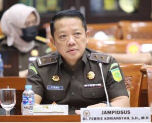 Kejaksaan Agung Priksa 1 Orang Tersangka ,Terkait Perkara Impor Besi Atau Baja , Baja Paduan Dan Produk Turunannya tahun 2016 – 2021