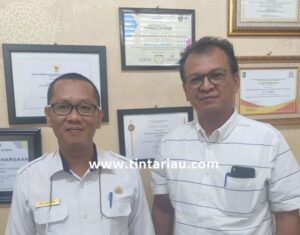 Plt.Kadis Dukcapil Zulfahren , S.sos ,Msi Klarifikasi Berita Diduga Lemahnya BKD , Sehingga Kegiatan Di Disdukcapil Kota Dumai Terganggu