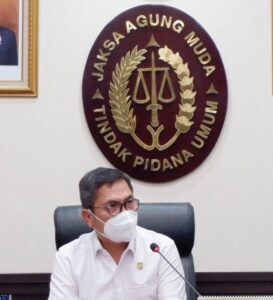 Jam-Pidum , Menyetujui 2 Pengajuan Restorative Justice