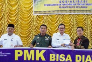 Waspadai Penyakit Mulut Dan Kuku, Sekda: Mari Kita Bersama Mencegahnya