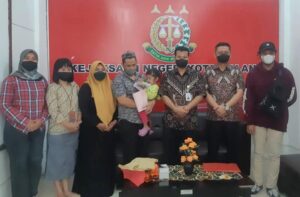 Driver Ojek Online Yang Dimaafkan Kesalahannya Melalui Keadilan Restoratif