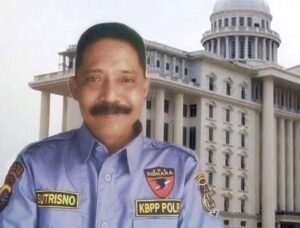 Ketua KBPP POLRI Kab.Rohil Sutrisno Minta Bapak Bupati Afrizal Sintong Segra Lakukan Evaluasi Kinerja Pejabat Pembantu Bupati Rohil tahun 2022