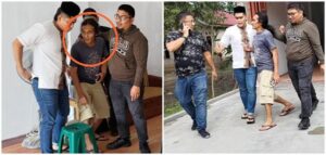 Tim Tabur Kejagung Berhasil Amankan Terdakwa Drs. ZULKIFAR