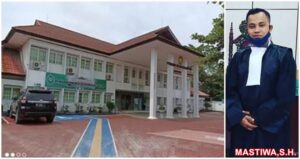 Diduga JPU Kejari Dumai Tidak Berprikemanusiaan , Penasehat Hukum FN Mastiwa.S.H, Mengajukan Nota Pembelaan