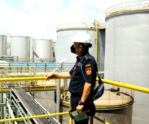 Capaian Kinerja KPPBC TMP B Dumai Tahun 2022