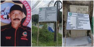 Pembangunan Dreanase Miliyaran Rupiah Dana APBD Tahun 2022 Kota Dumai , Di Duga Tidak Selesai , Lembaga KPK Akan Lapor Ke-Ketua Devisi K.P.K Untuk Wilayah Riau di Jakarta